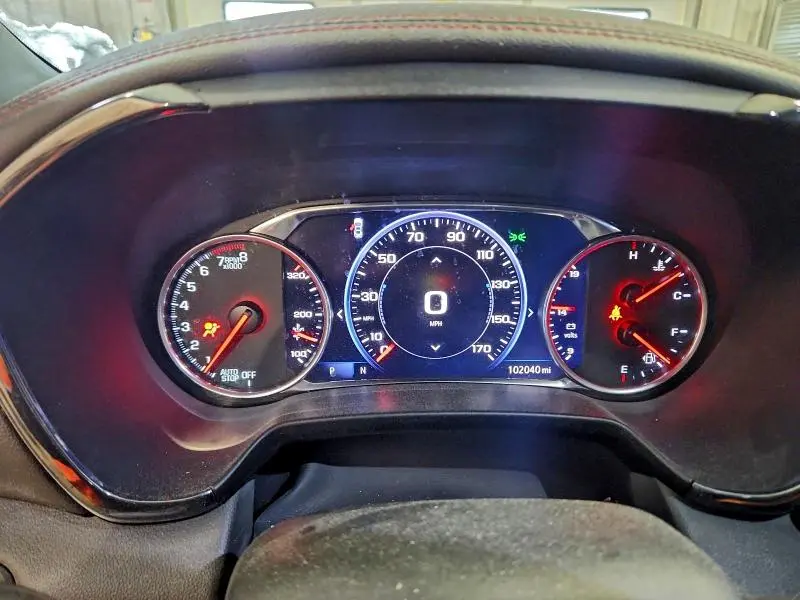 2020 CHEVROLET BLAZER RS  