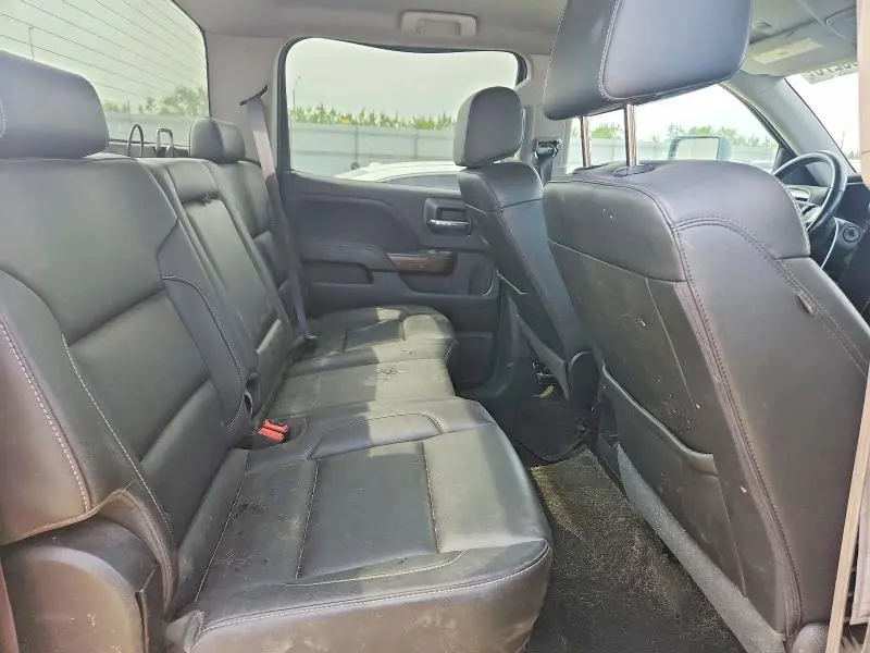 2017 GMC SIERRA K1500 SLE  