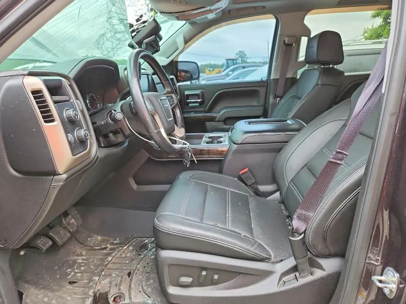 2016 GMC SIERRA K1500 DENALI  