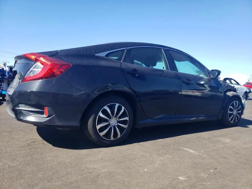 2016 HONDA CIVIC LX  