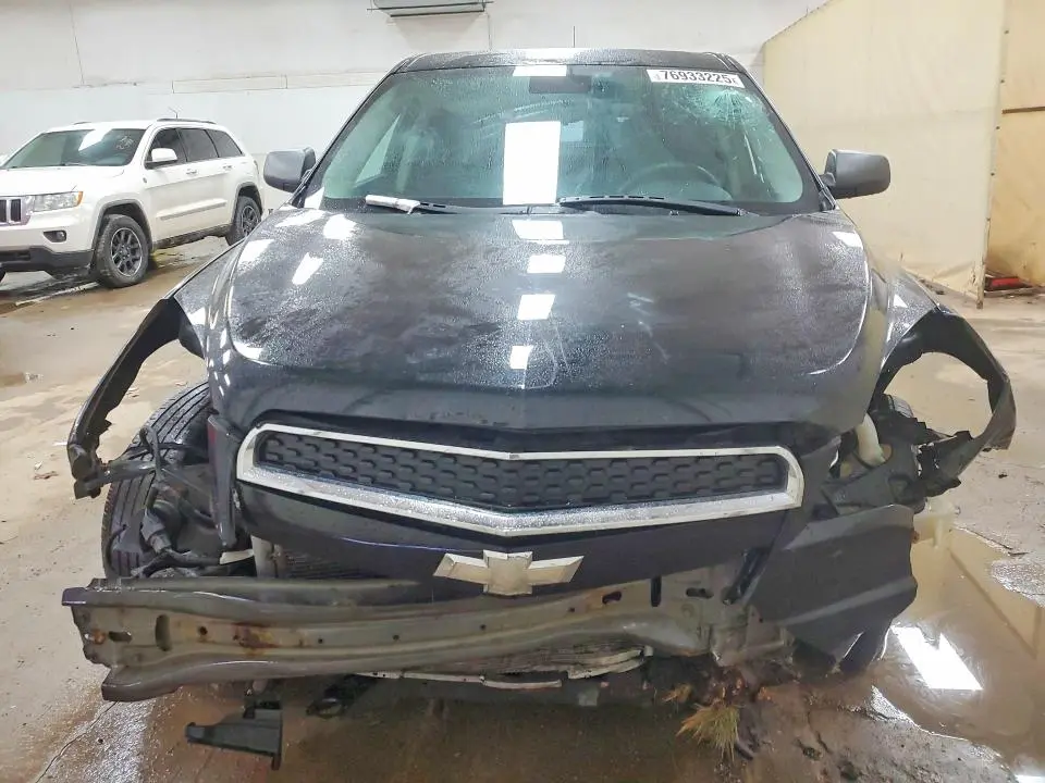 2012 CHEVROLET EQUINOX LS  