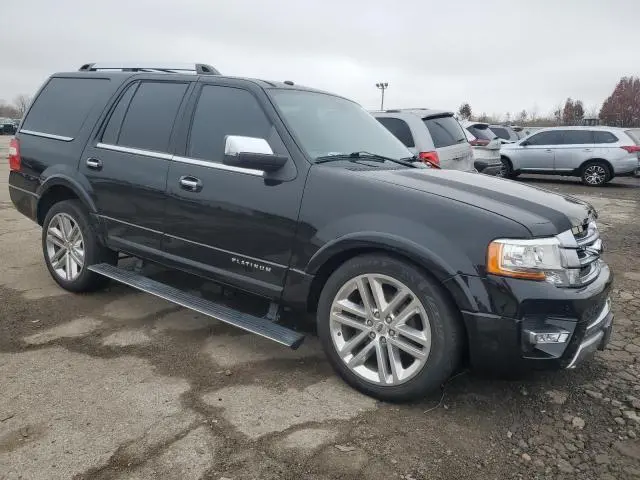 2017 FORD EXPEDITION PLATINUM  