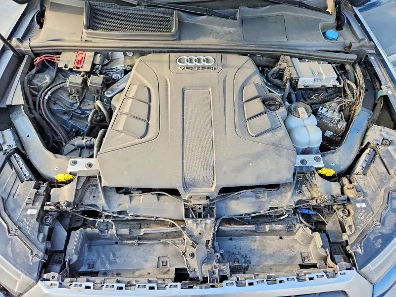 2018 AUDI Q7 PREMIUM PLUS  