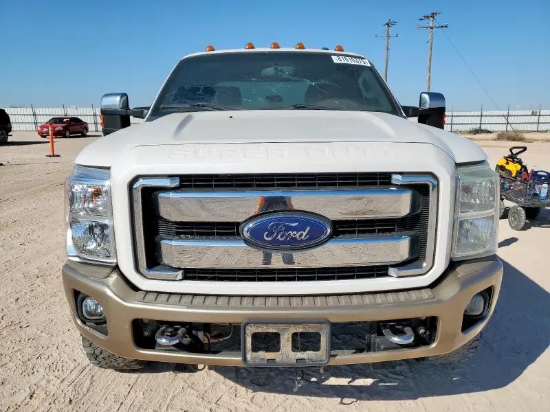 2013 FORD F250 SUPER DUTY  