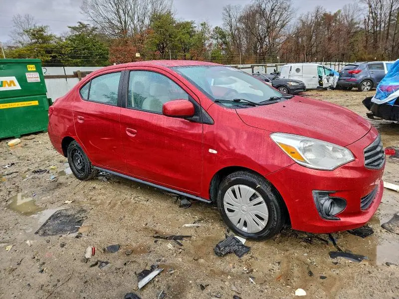 2019 MITSUBISHI MIRAGE G4 ES  