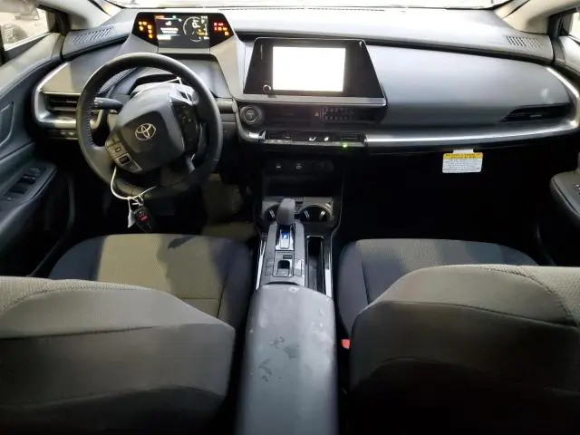 2026 TOYOTA PRIUS LE  