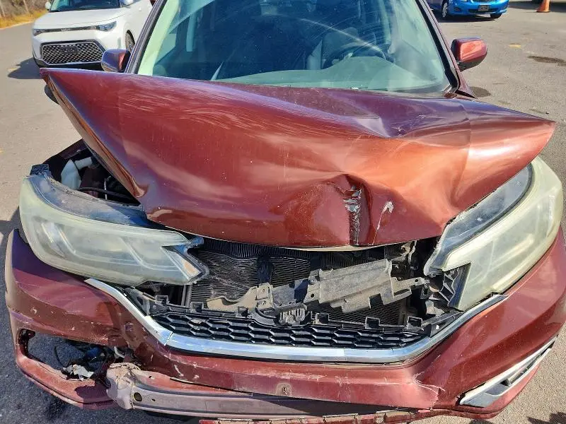 2015 HONDA CR-V EX  