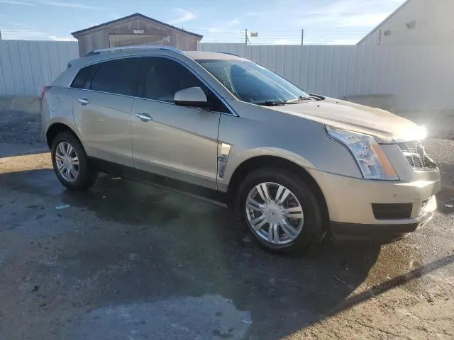 2011 CADILLAC SRX LUXURY COLLECTION  