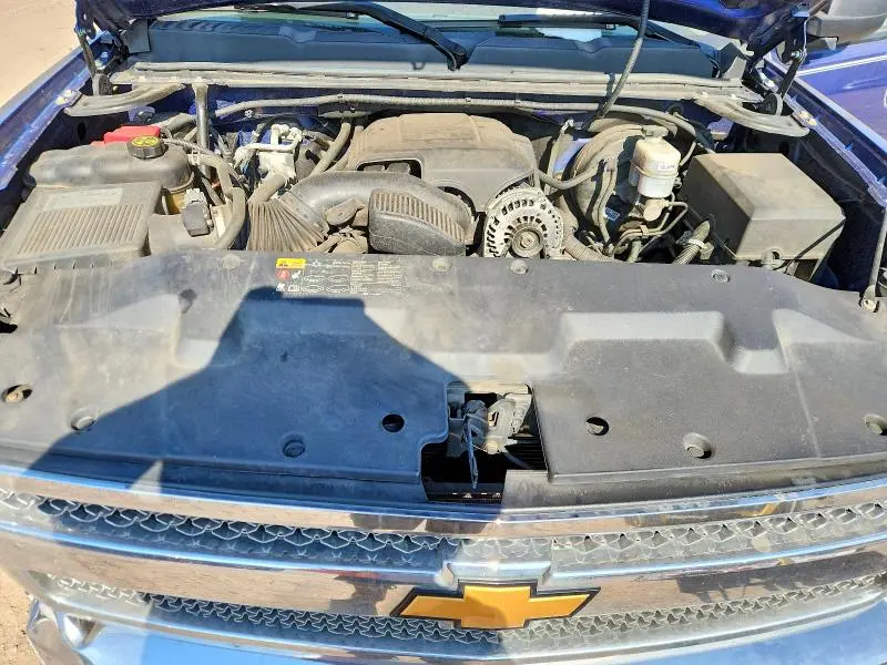 2013 CHEVROLET SILVERADO K1500 LT  