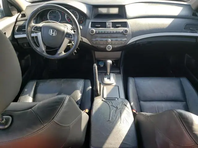 2012 HONDA ACCORD SE  