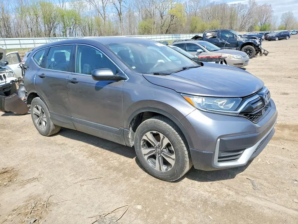 2020 HONDA CR-V LX  