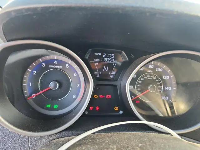 2013 HYUNDAI ELANTRA LIMITED  
