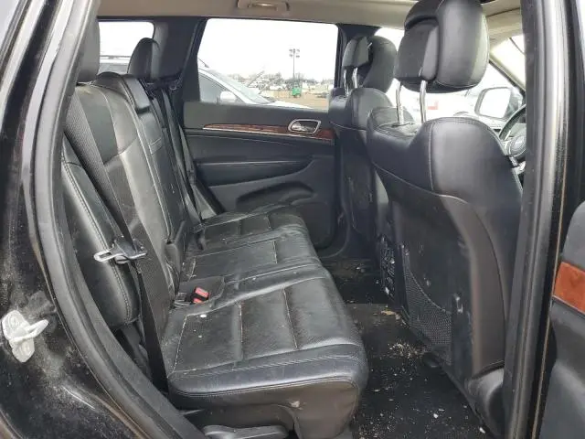 2012 JEEP GRAND CHEROKEE LIMITED