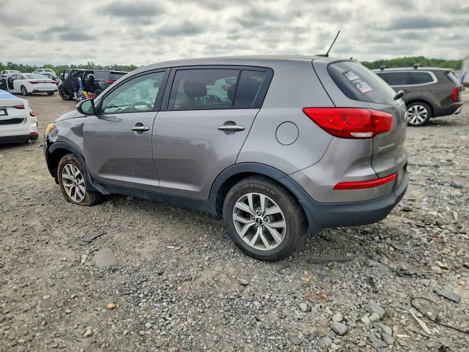 2015 KIA SPORTAGE LX  