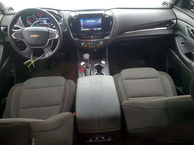 2021 CHEVROLET TRAVERSE LT  