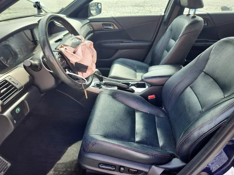 2017 HONDA ACCORD SPORT SPECIAL EDITION  