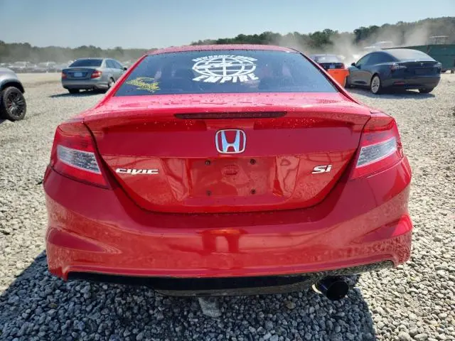 2012 HONDA CIVIC SI  