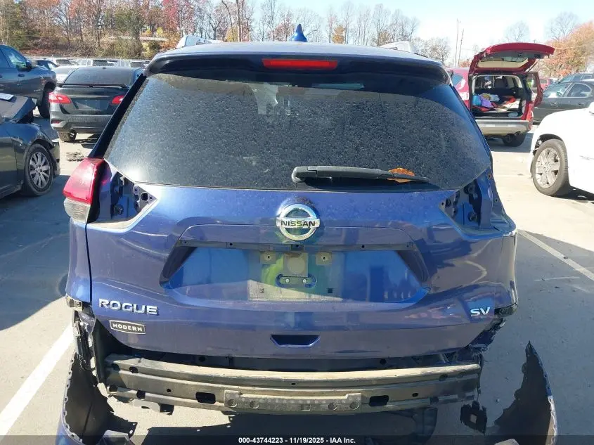 2019 NISSAN ROGUE SV