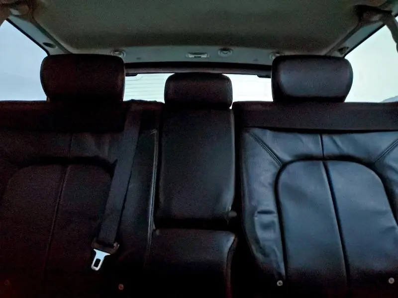 2010 MITSUBISHI ENDEAVOR SE  