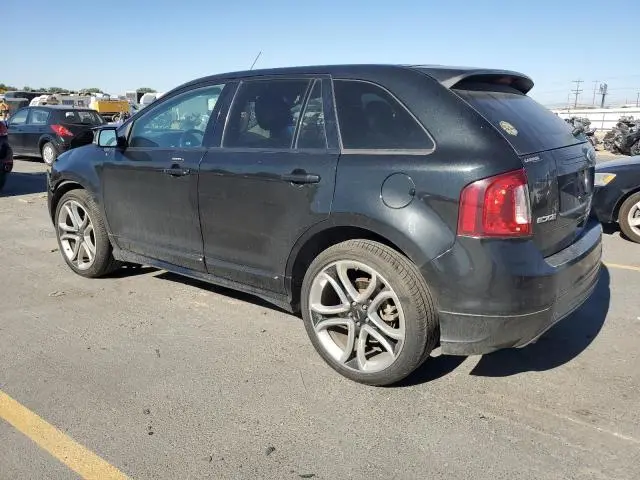 2013 FORD EDGE SPORT
