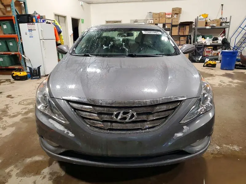 2012 HYUNDAI SONATA   