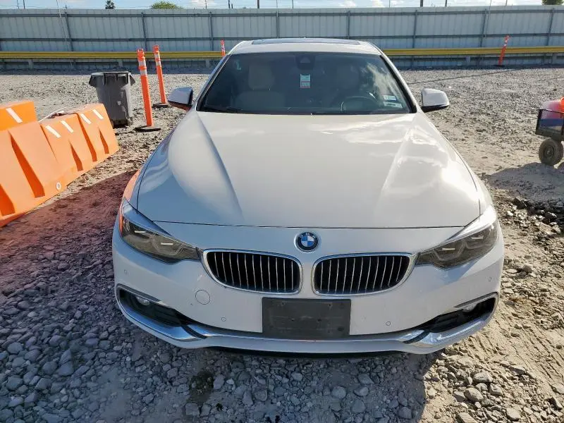 2019 BMW 430I GRAN COUPE  