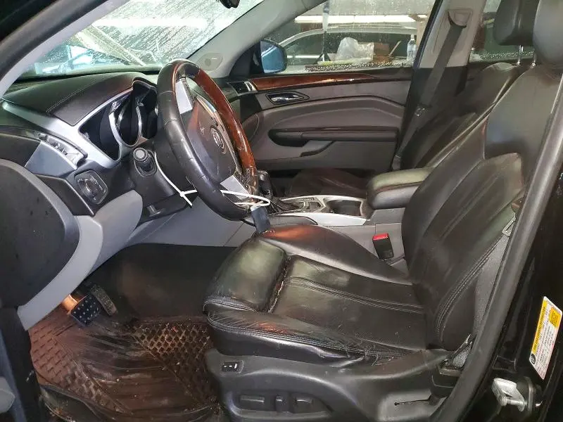 2010 CADILLAC SRX LUXURY COLLECTION  