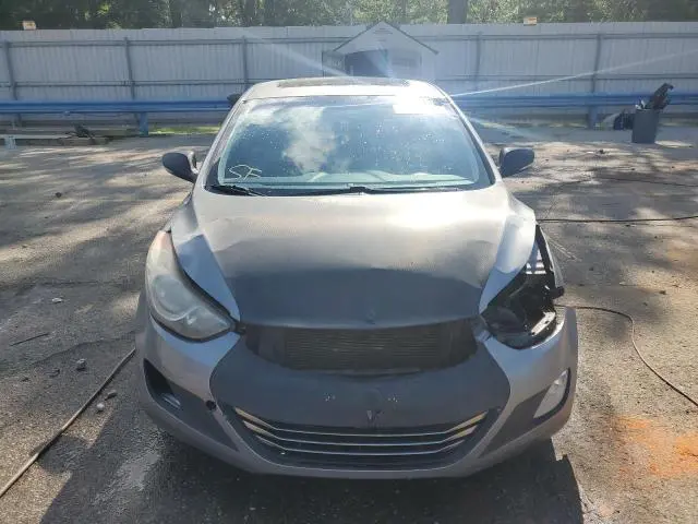 2011 HYUNDAI ELANTRA GLS  