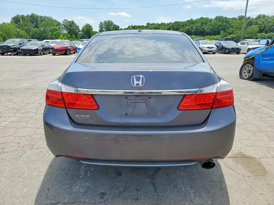 2014 HONDA ACCORD EXL  