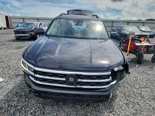 2021 VOLKSWAGEN ATLAS SE  