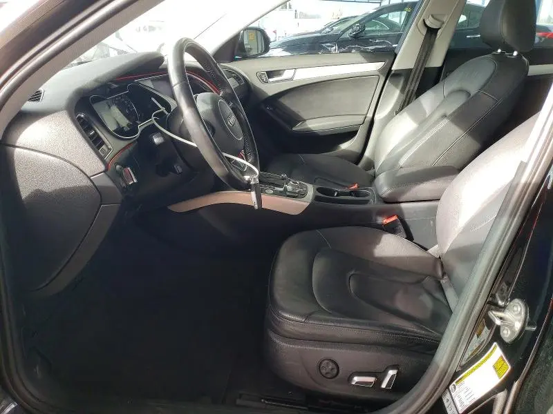 2015 AUDI A4 PREMIUM PLUS  