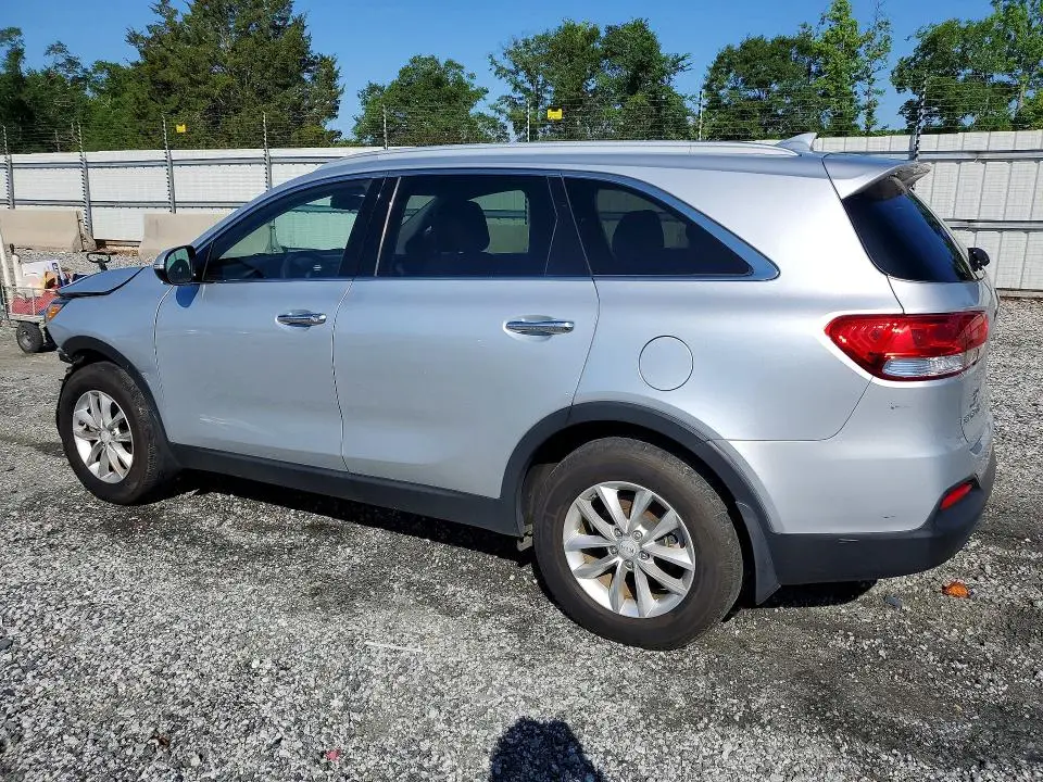 2016 KIA SORENTO LX  