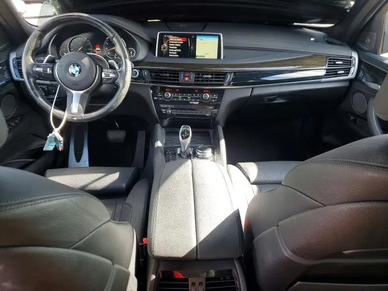 2016 BMW X6 XDRIVE35I  