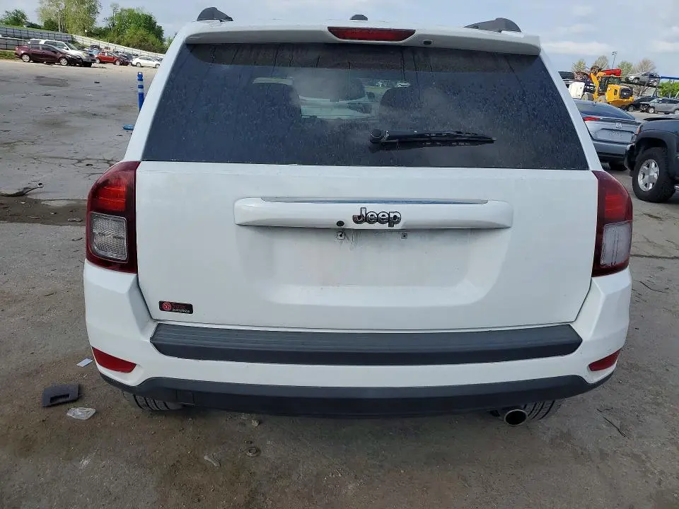 2014 JEEP COMPASS LIMITED  