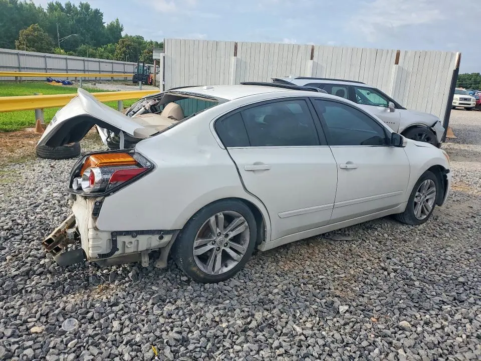 2012 NISSAN ALTIMA SR  