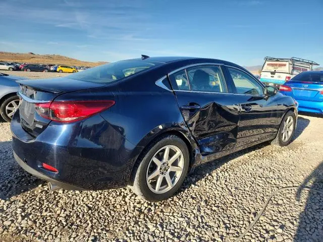 2015 MAZDA 6 GRAND TOURING  