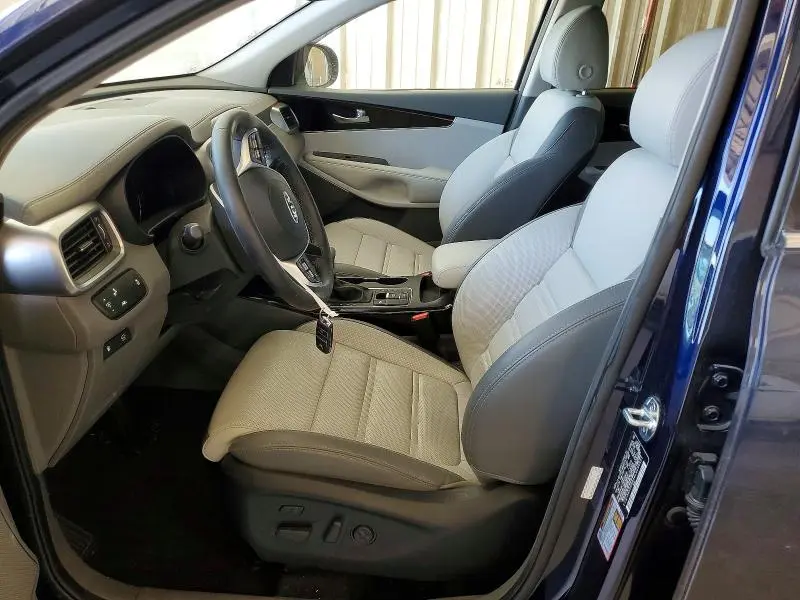 2020 KIA SORENTO SX  