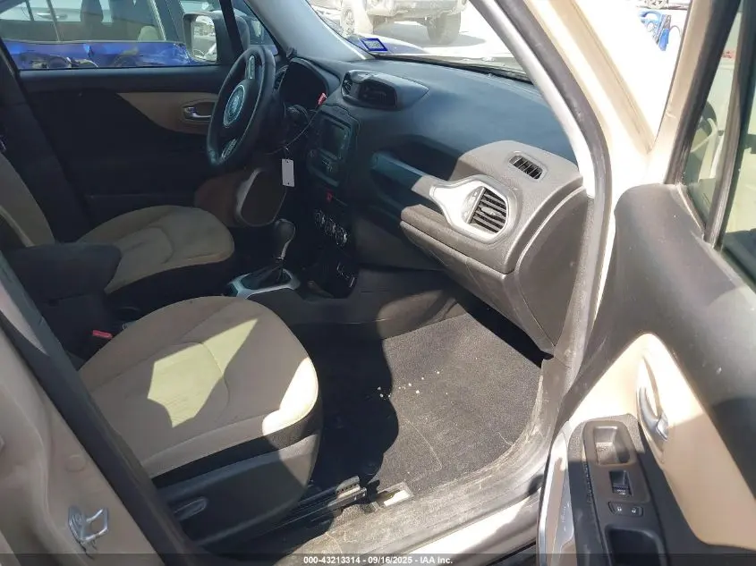 2015 JEEP RENEGADE SPORT