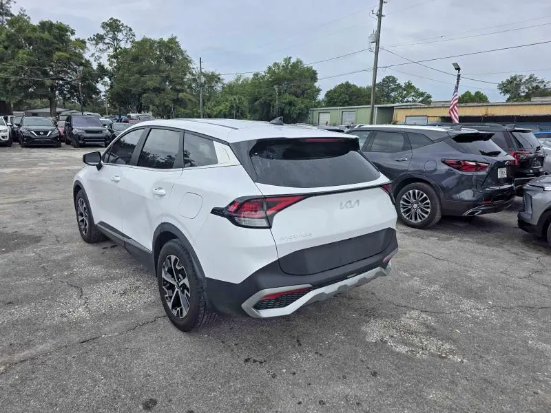 2023 KIA SPORTAGE EX  