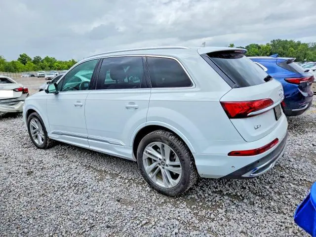 2020 AUDI Q7 PREMIUM PLUS  