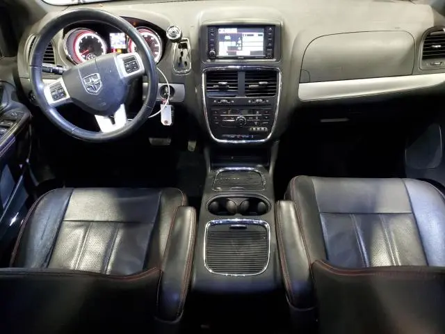 2016 DODGE GRAND CARAVAN R/T  