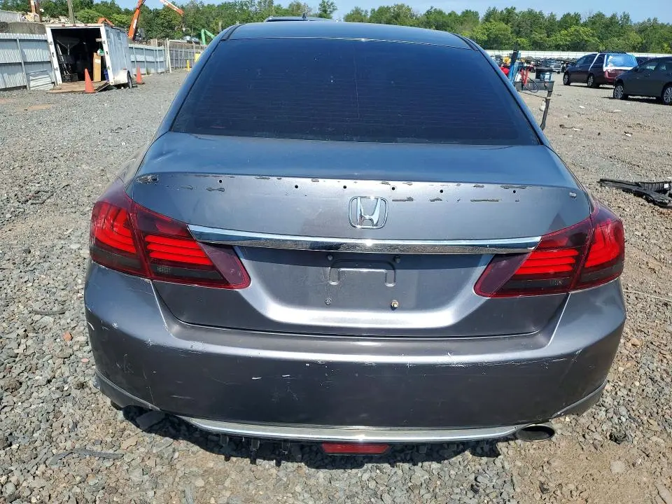 2013 HONDA ACCORD LX  