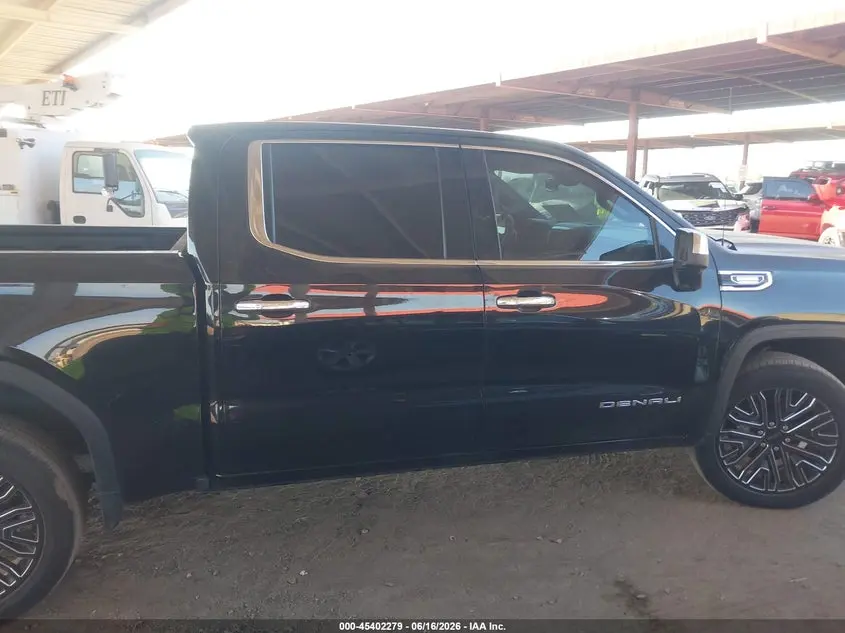 2021 GMC SIERRA 1500 4WD  SHORT BOX DENALI