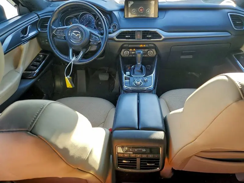 2016 MAZDA CX-9 GRAND TOURING  