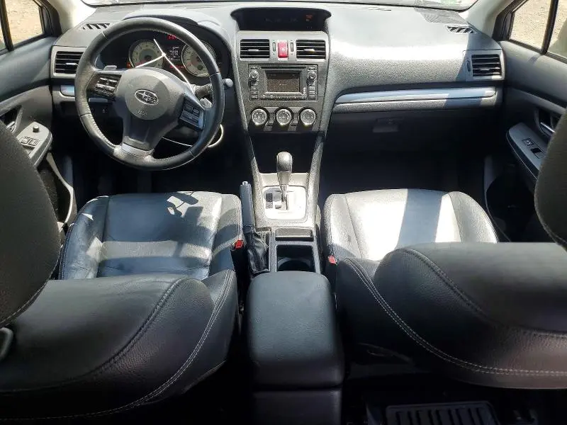 2012 SUBARU IMPREZA LIMITED  