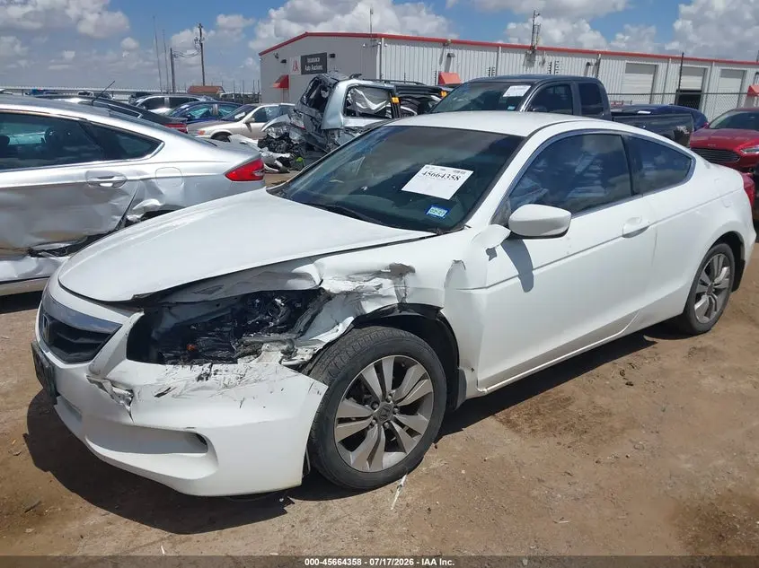 2011 HONDA ACCORD 2.4 LX-S