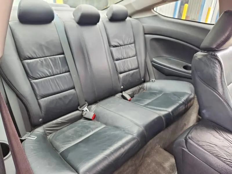 2012 HONDA ACCORD EXL  