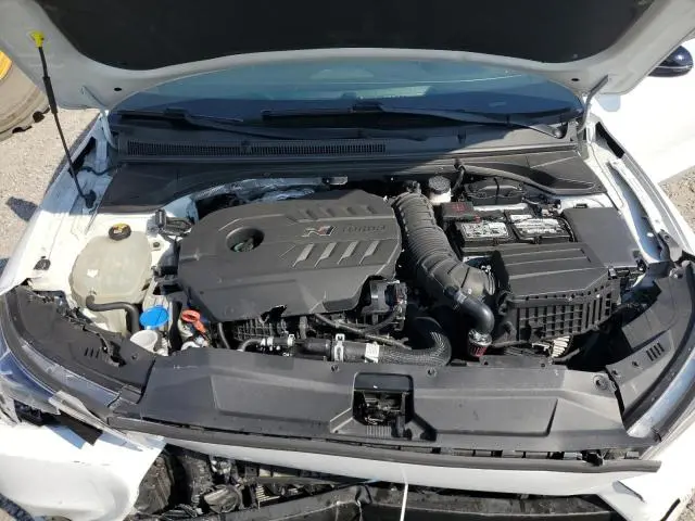 2019 HYUNDAI VELOSTER N   