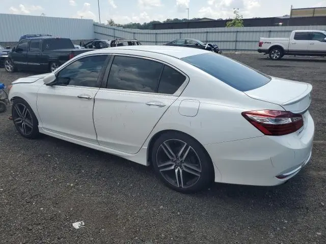 2017 HONDA ACCORD SPORT SPECIAL EDITION  