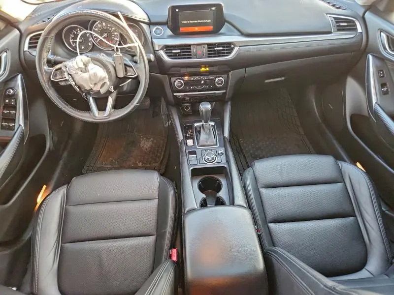 2017 MAZDA 6 TOURING  